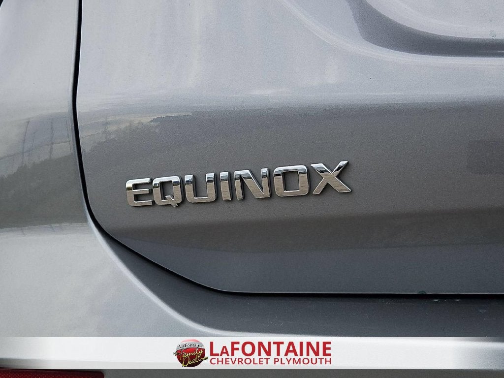 2024 Chevrolet Equinox LS