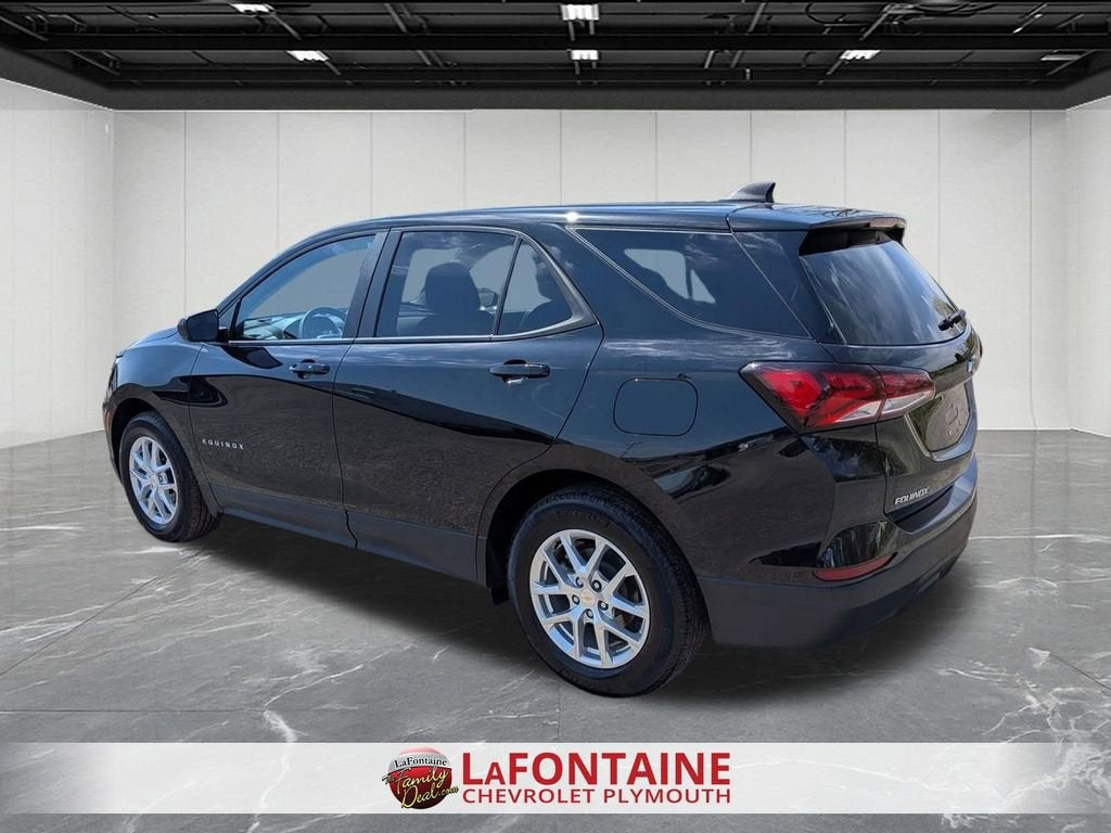 2024 Chevrolet Equinox LS
