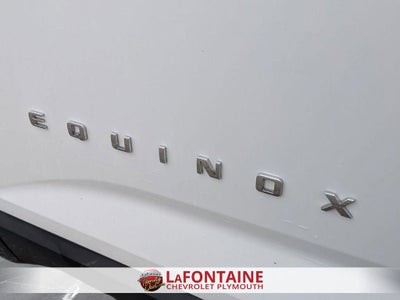 2025 Chevrolet Equinox LT