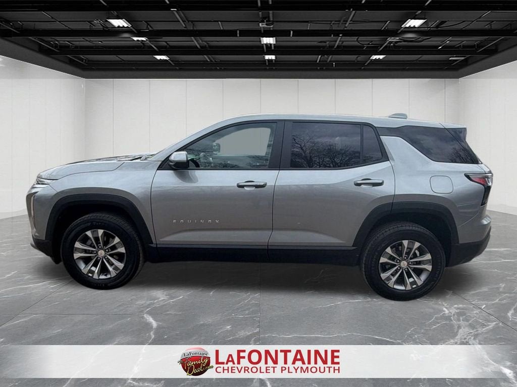 2025 Chevrolet Equinox LT