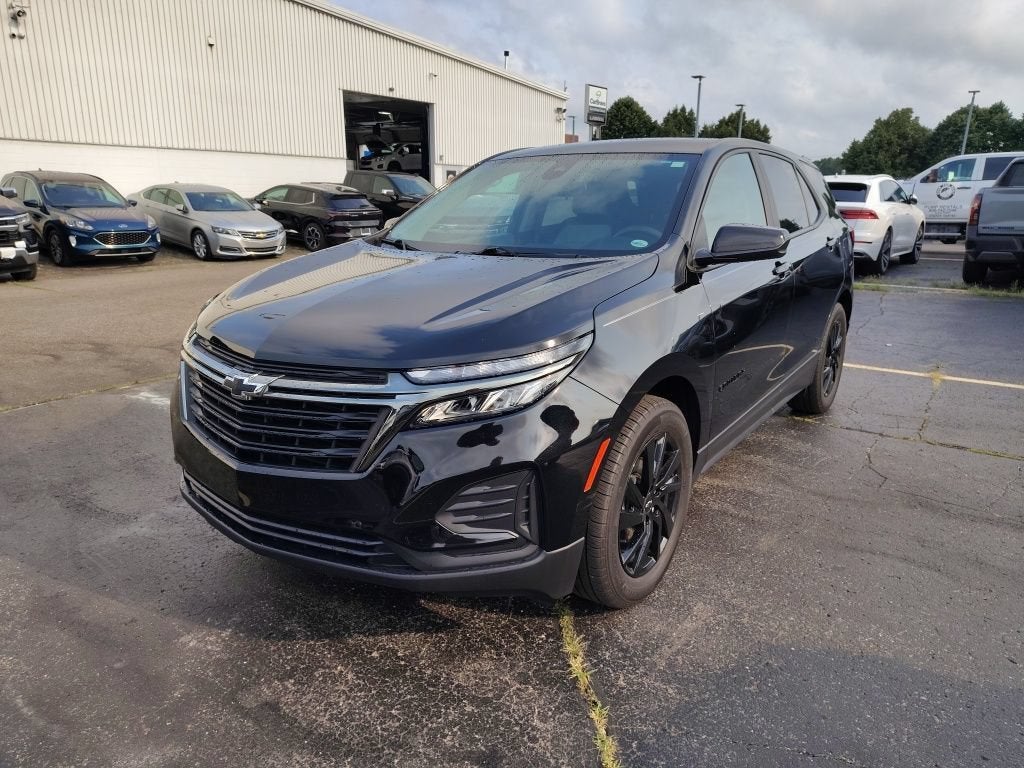 2024 Chevrolet Equinox LS