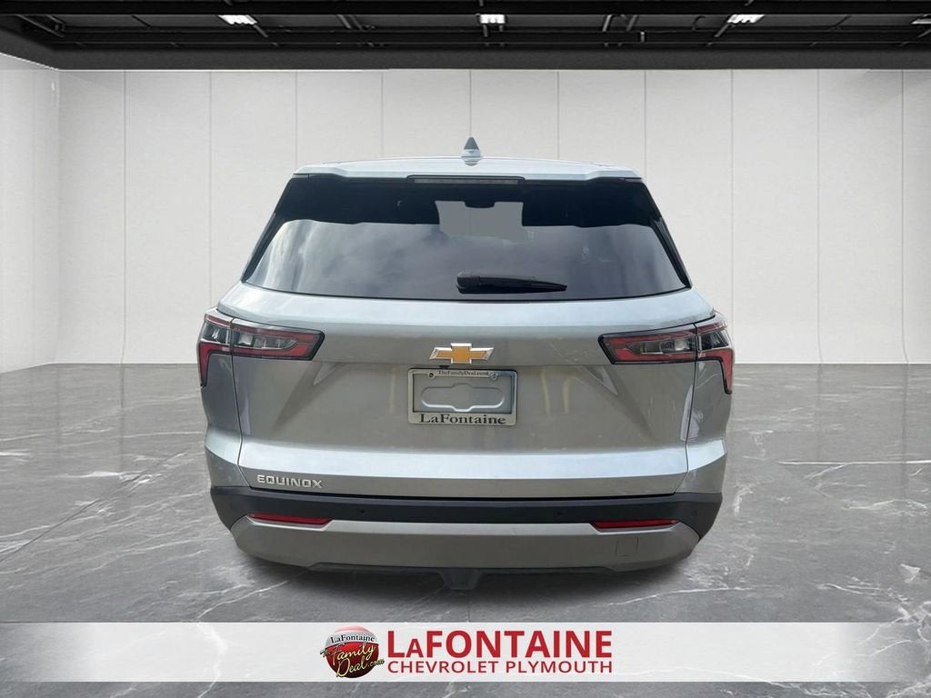 2025 Chevrolet Equinox LT