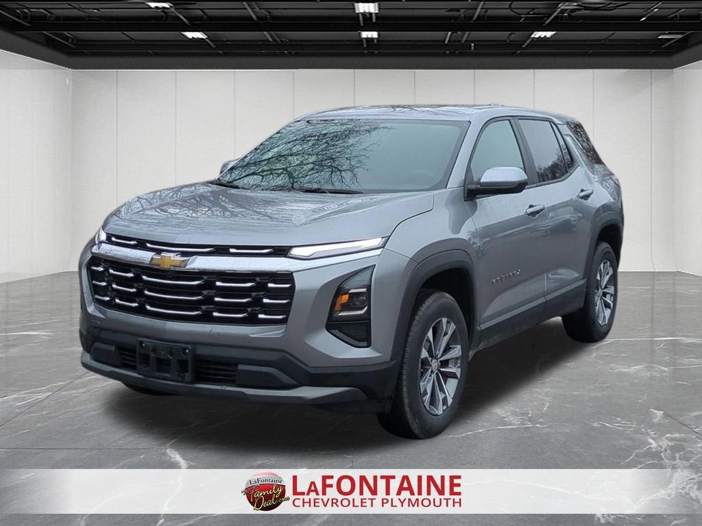 2025 Chevrolet Equinox LT