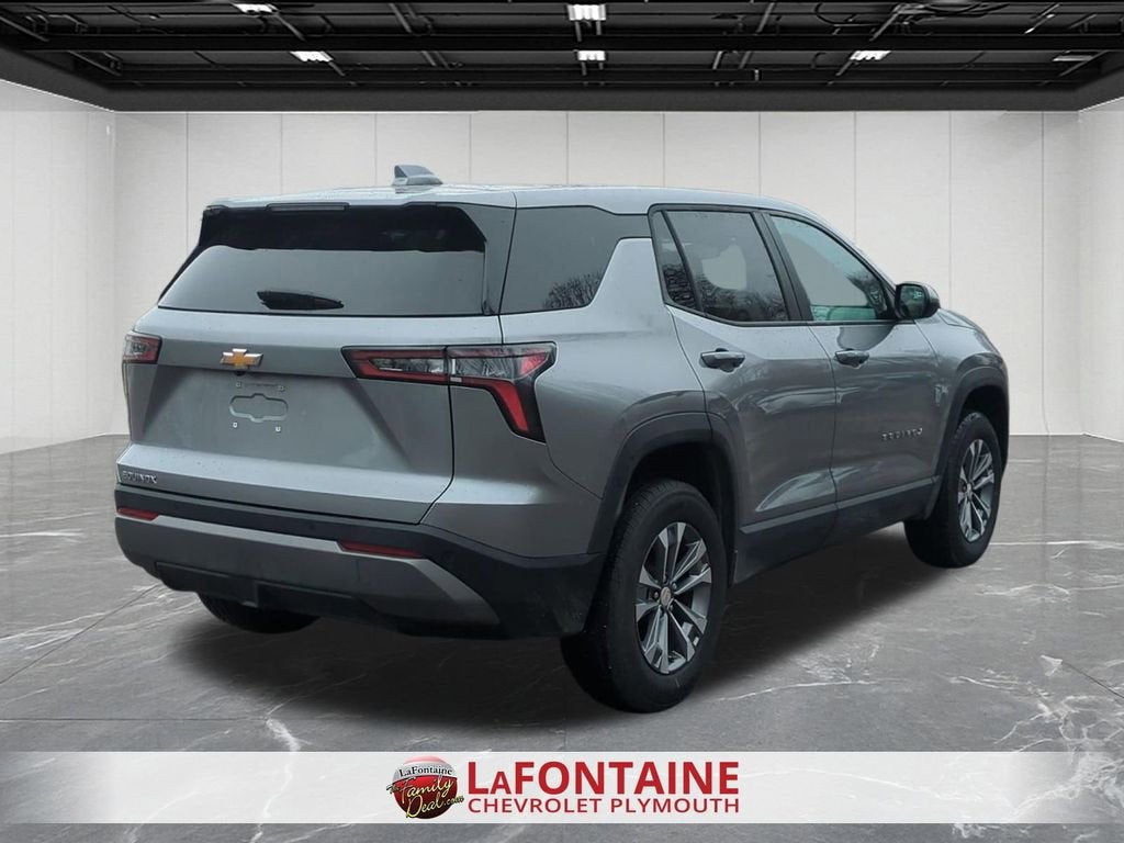 2025 Chevrolet Equinox LT