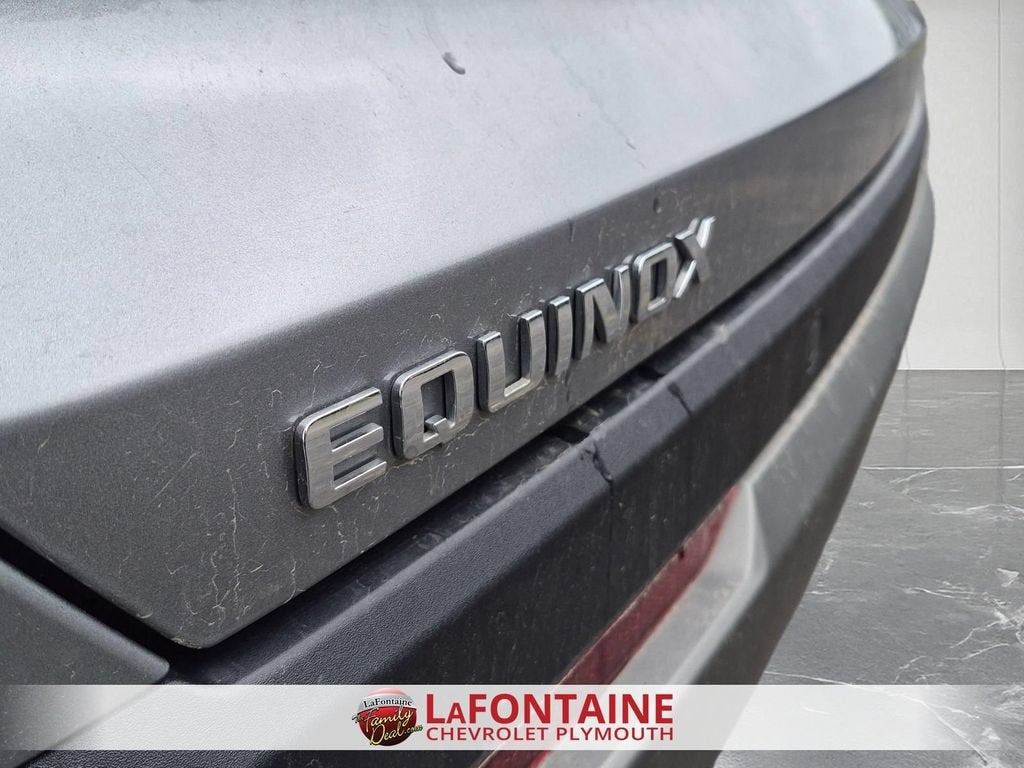 2025 Chevrolet Equinox LT