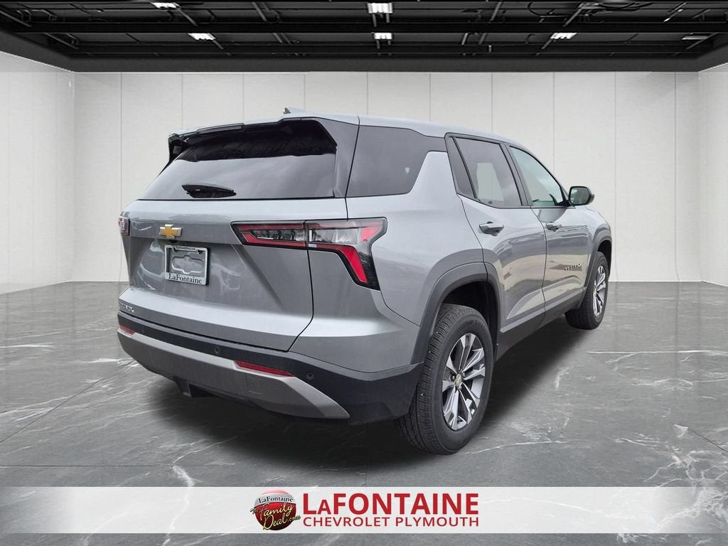 2025 Chevrolet Equinox LT