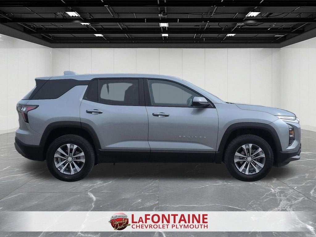 2025 Chevrolet Equinox LT