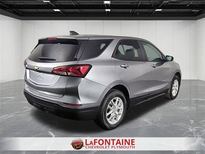 2024 Chevrolet Equinox LS