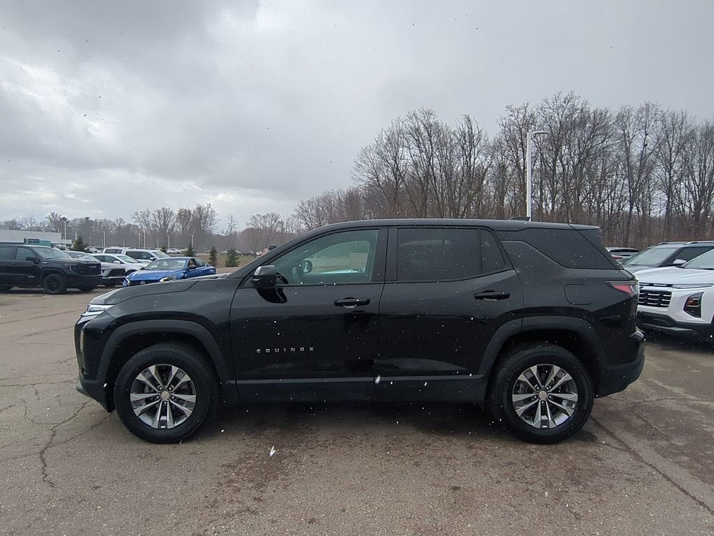 2025 Chevrolet Equinox LT