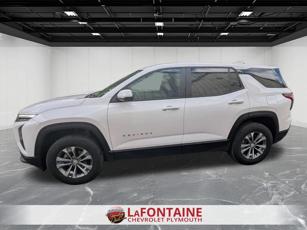 2025 Chevrolet Equinox LT