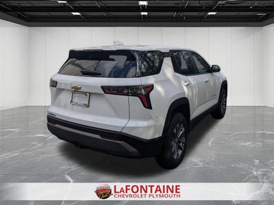 2025 Chevrolet Equinox LT