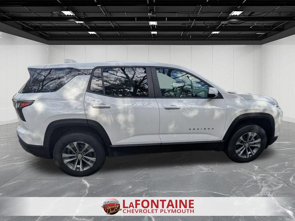 2025 Chevrolet Equinox LT