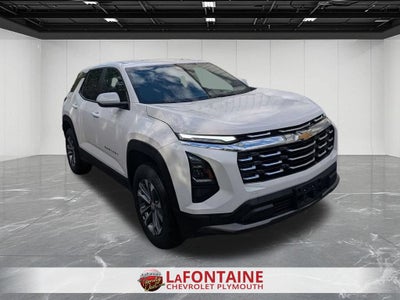 2025 Chevrolet Equinox LT