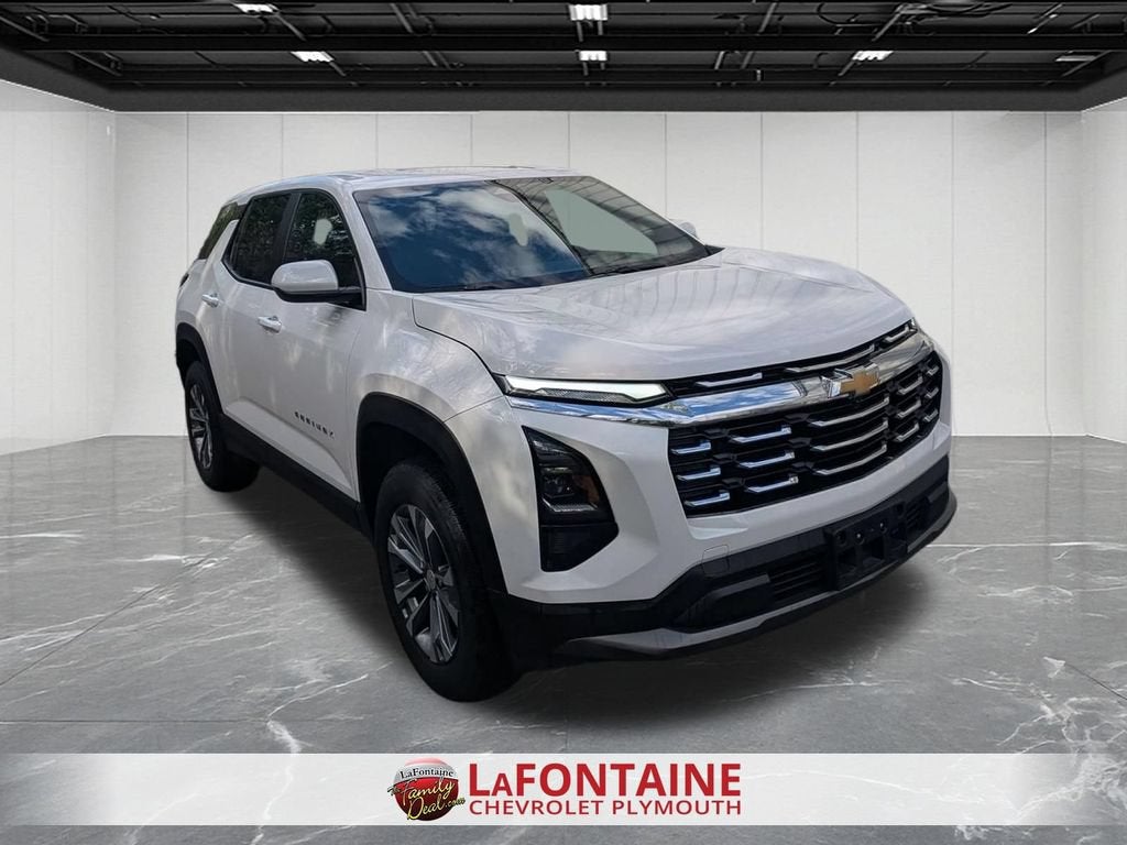 2025 Chevrolet Equinox LT