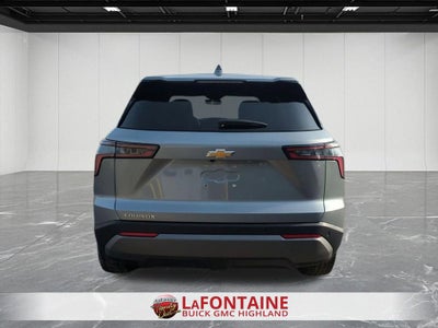 2025 Chevrolet Equinox LT