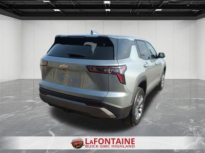 2025 Chevrolet Equinox LT