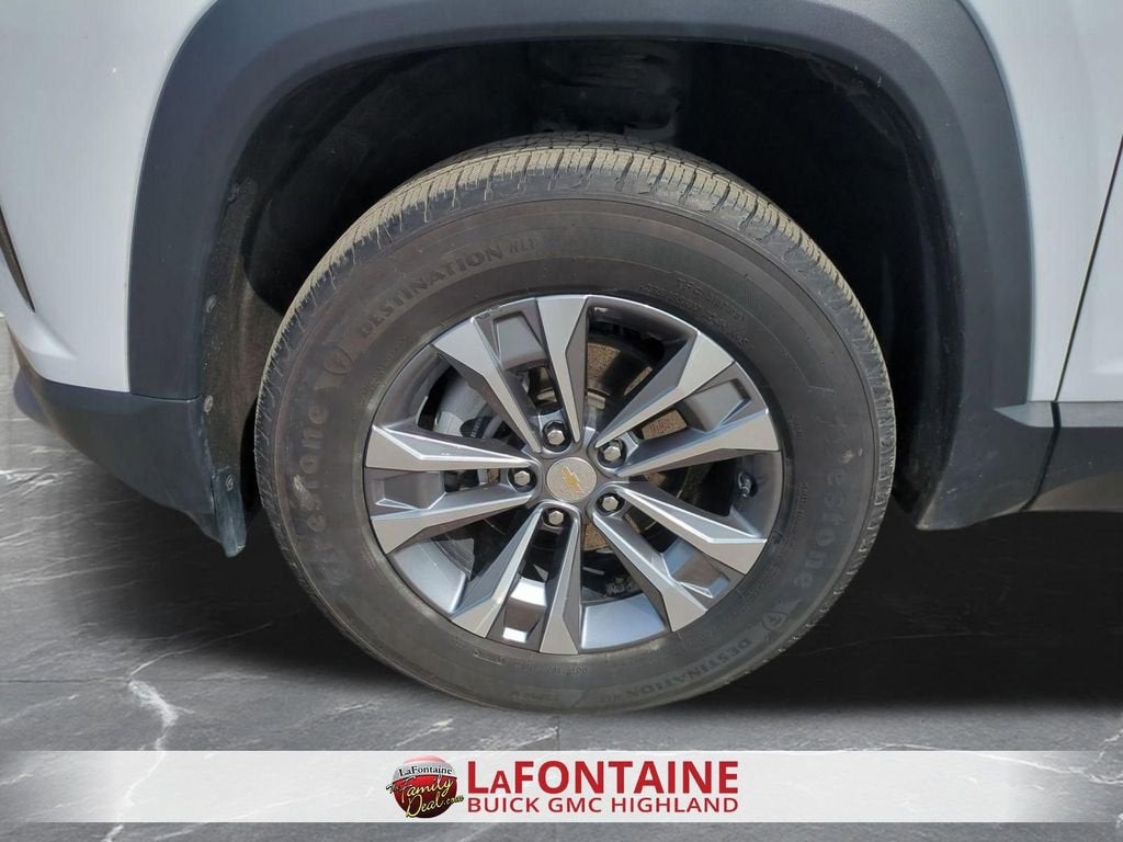 2025 Chevrolet Equinox LT