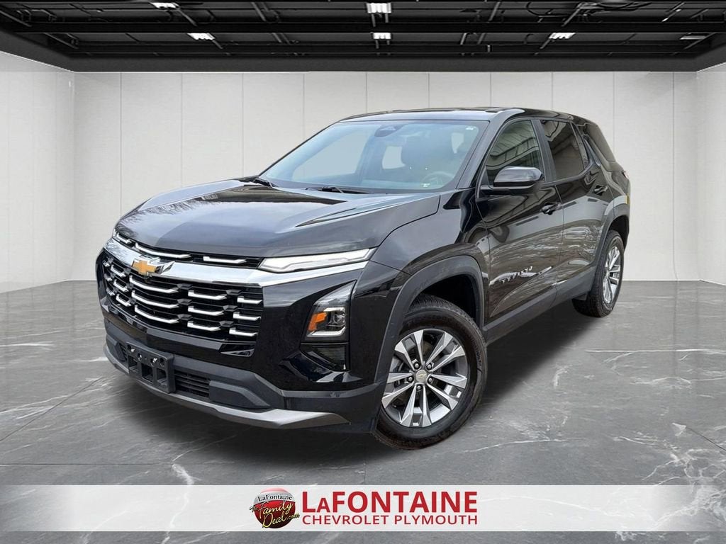 2025 Chevrolet Equinox LT