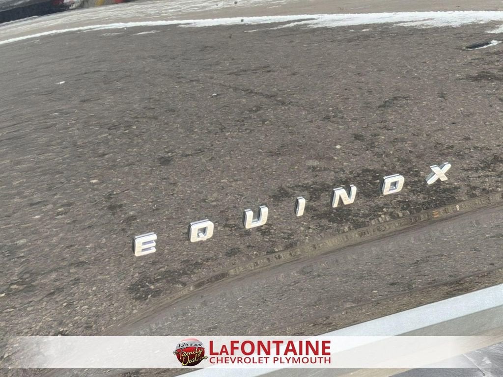 2025 Chevrolet Equinox LT