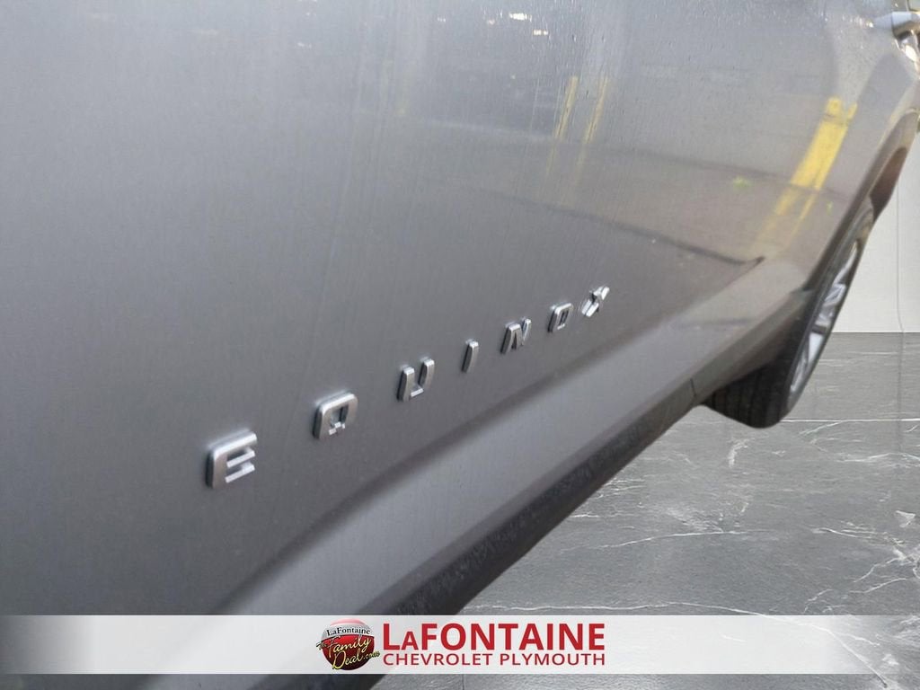 2025 Chevrolet Equinox LT