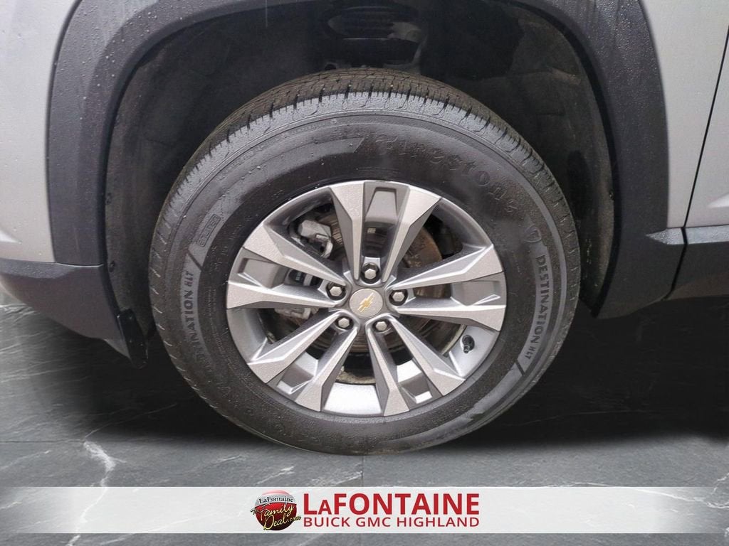 2025 Chevrolet Equinox LT