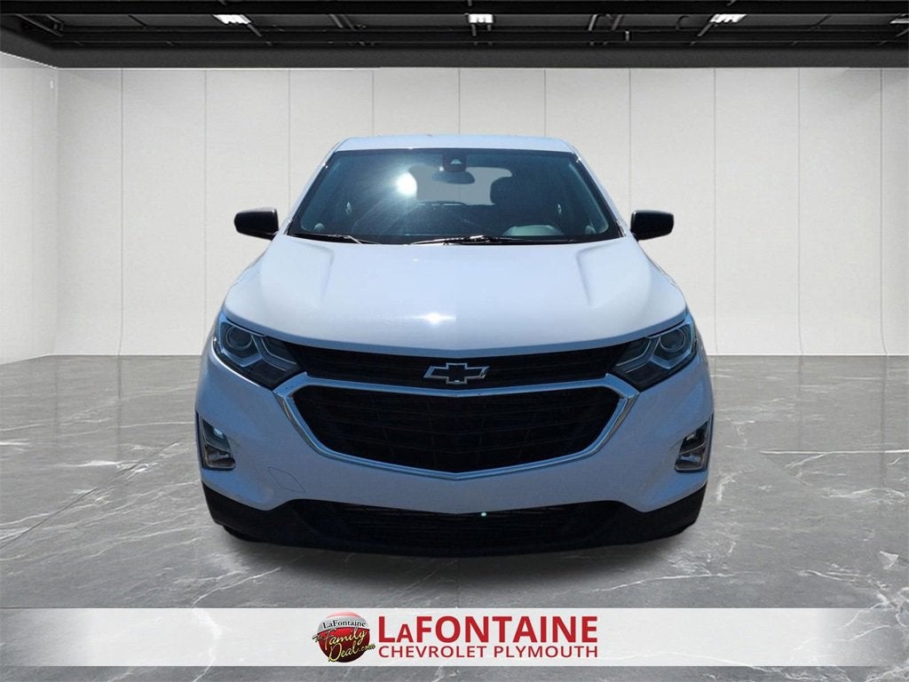 2021 Chevrolet Equinox LS