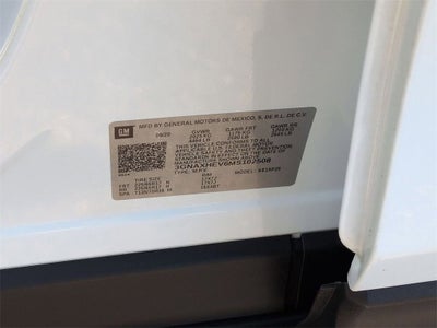 2021 Chevrolet Equinox LS