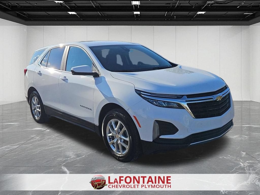2024 Chevrolet Equinox LT