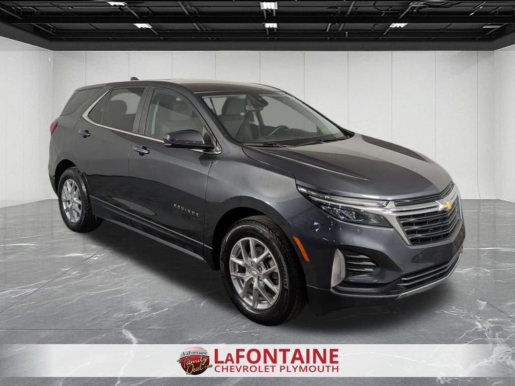 2023 Chevrolet Equinox LT