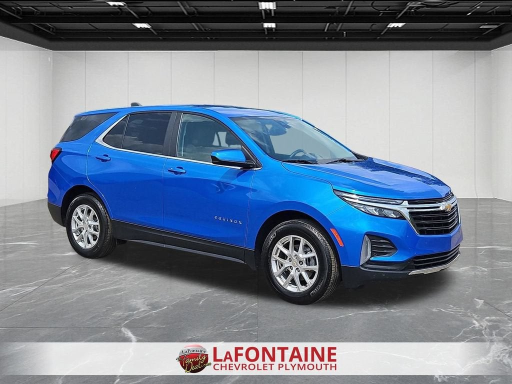 2024 Chevrolet Equinox LT