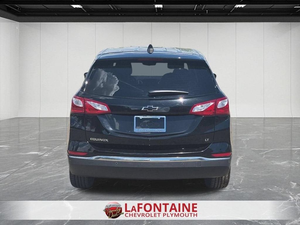 2021 Chevrolet Equinox LT