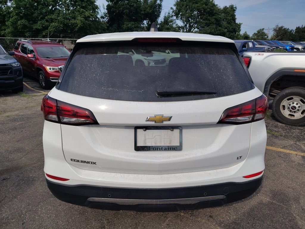 2022 Chevrolet Equinox LT