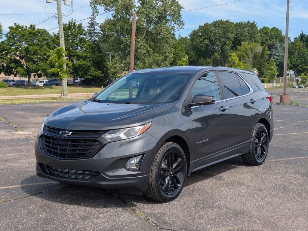 2021 Chevrolet Equinox LT