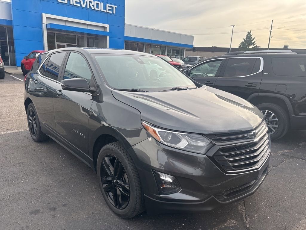 2021 Chevrolet Equinox LT