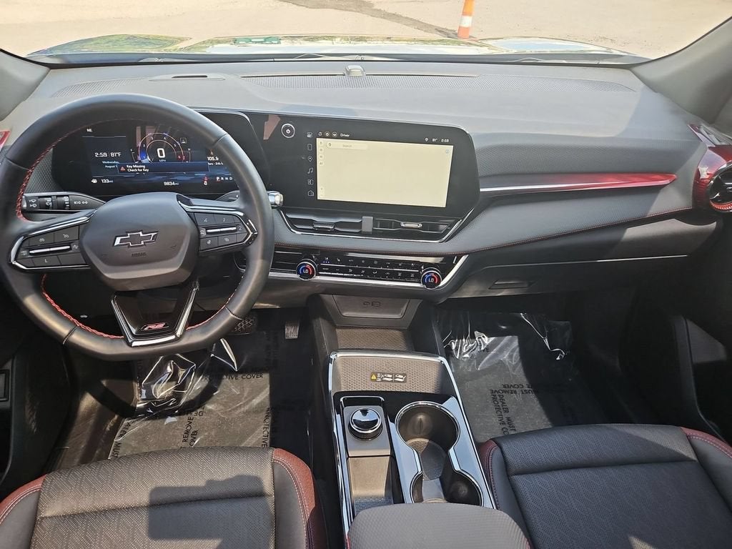 2025 Chevrolet Equinox RS