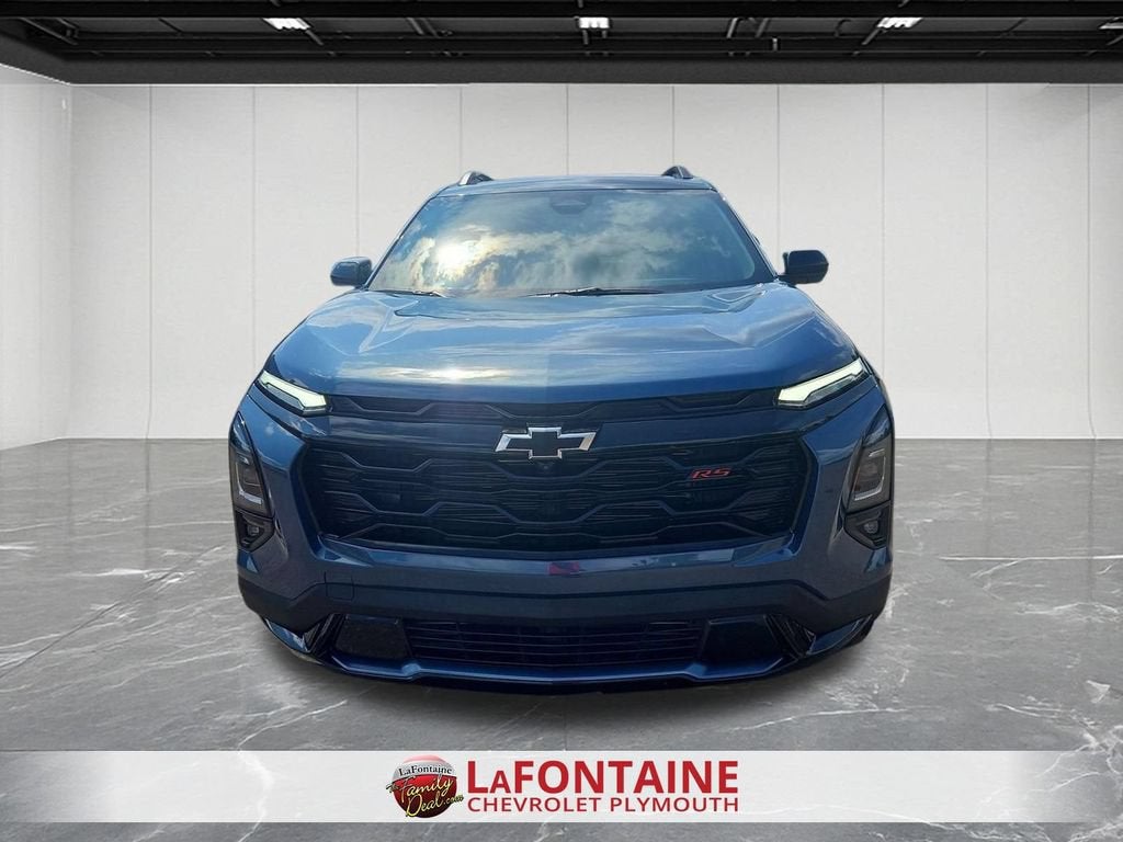 2025 Chevrolet Equinox RS
