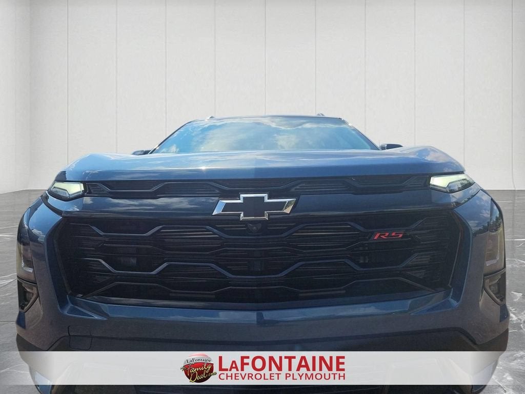 2025 Chevrolet Equinox RS