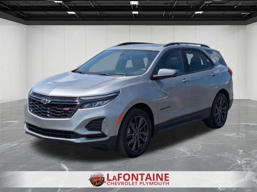 2024 Chevrolet Equinox RS