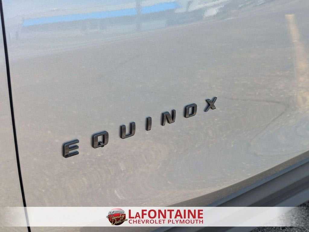 2024 Chevrolet Equinox RS