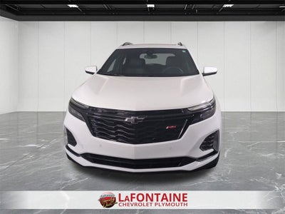 2024 Chevrolet Equinox RS