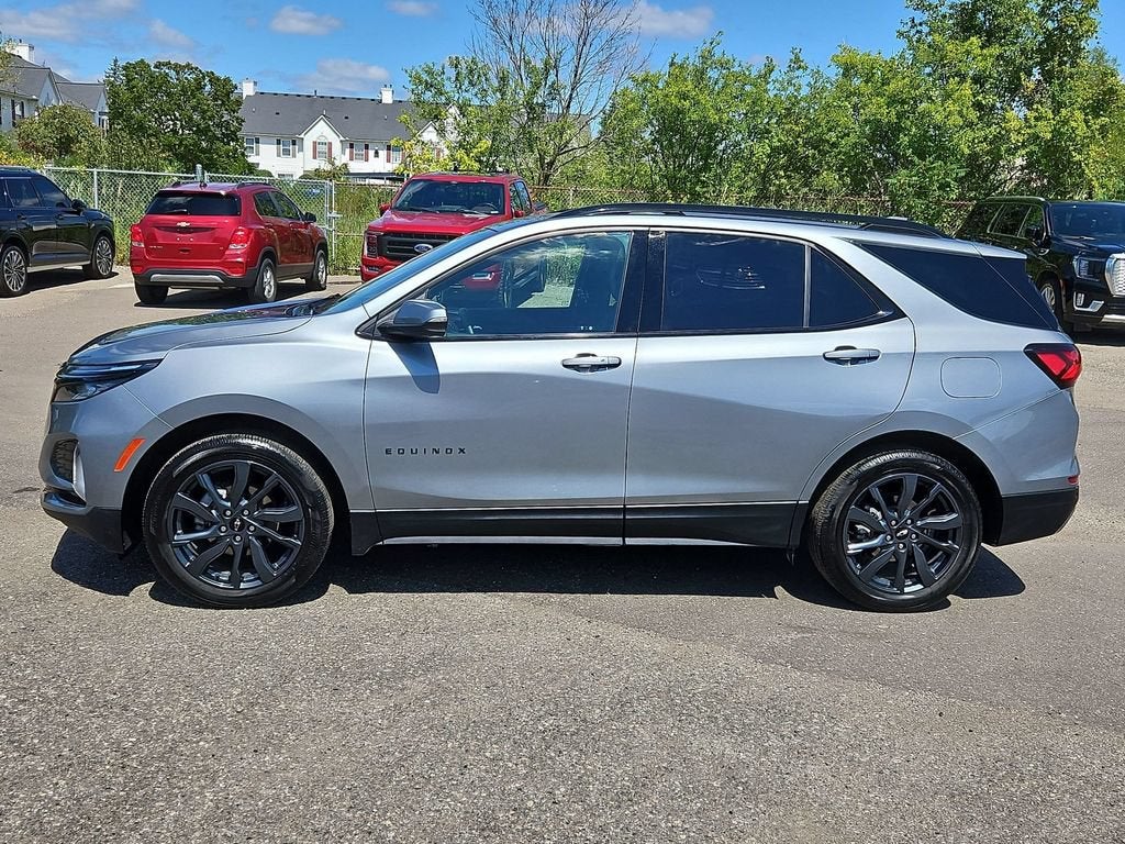 2024 Chevrolet Equinox RS