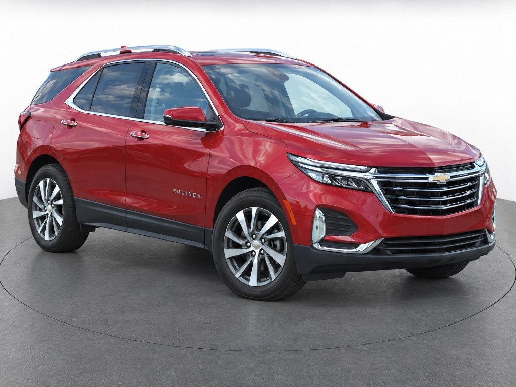 2024 Chevrolet Equinox Premier