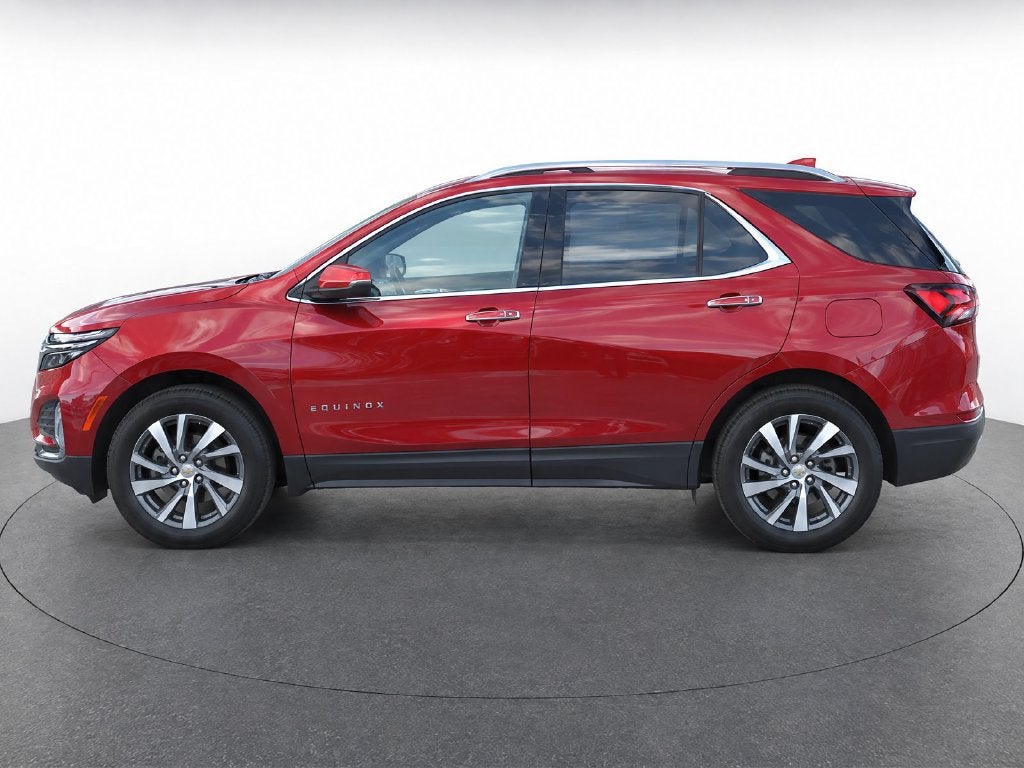 2024 Chevrolet Equinox Premier
