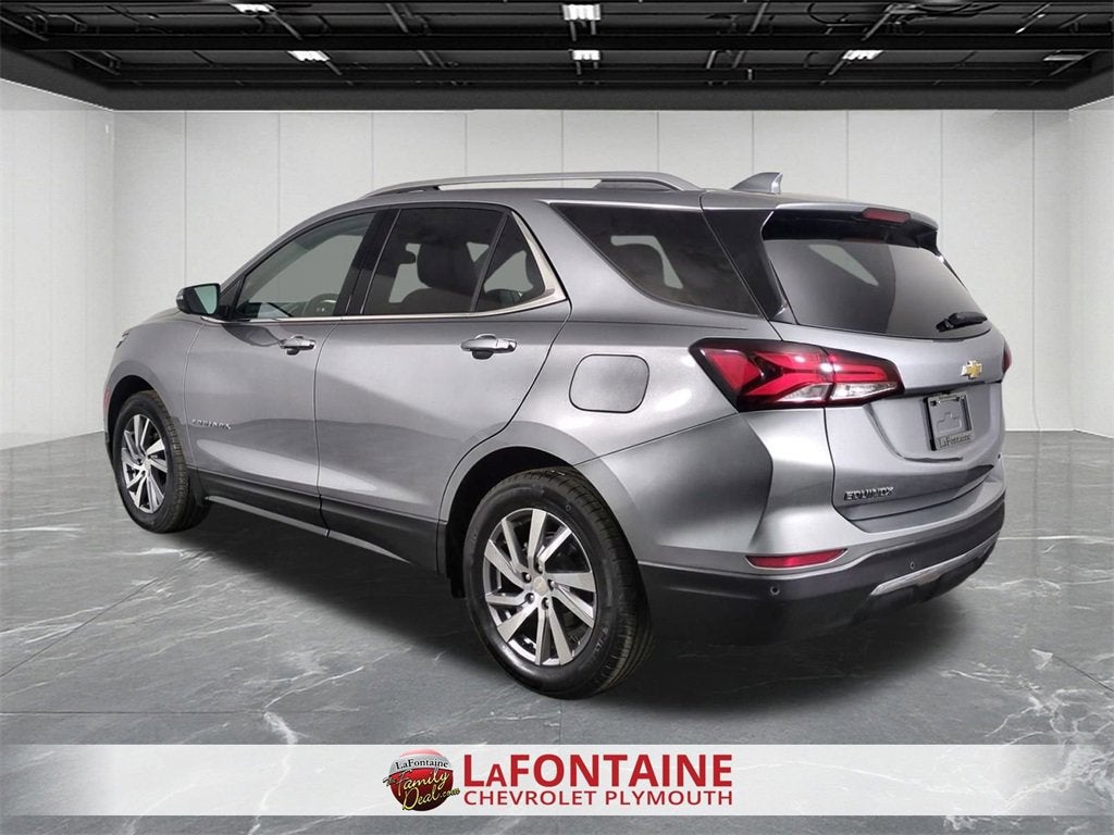 2023 Chevrolet Equinox Premier