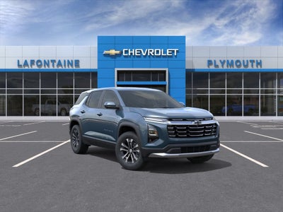 2027 Chevrolet Equinox LT