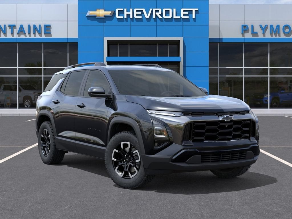 2027 Chevrolet Equinox ACTIV