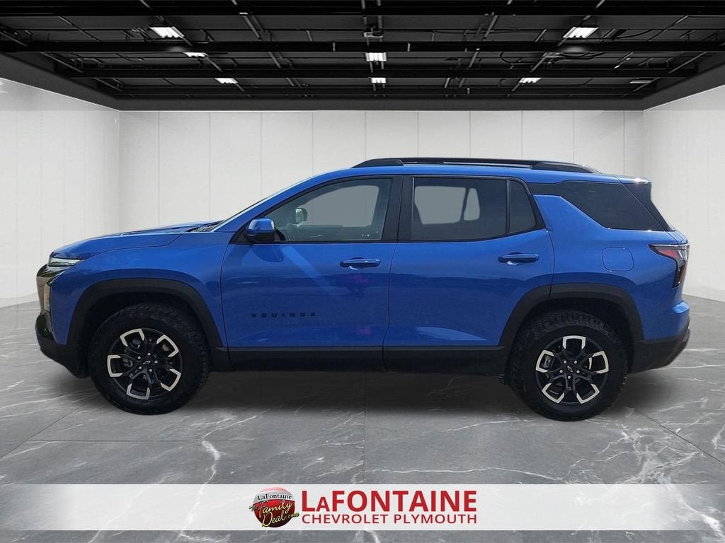 2025 Chevrolet Equinox ACTIV