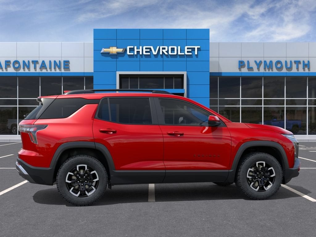 2027 Chevrolet Equinox ACTIV
