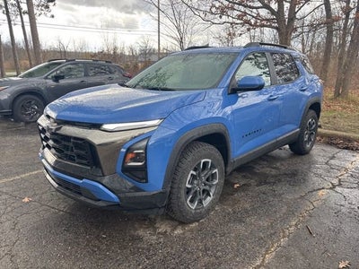 2025 Chevrolet Equinox ACTIV