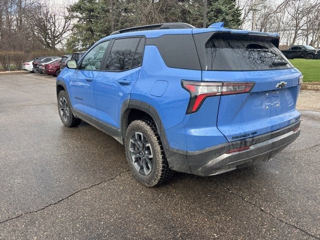 2025 Chevrolet Equinox ACTIV